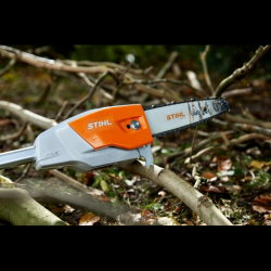 Potatore telescopico a batteria Stihl HTA 86, categoria Seghe Elettriche - Batteria  STIHL